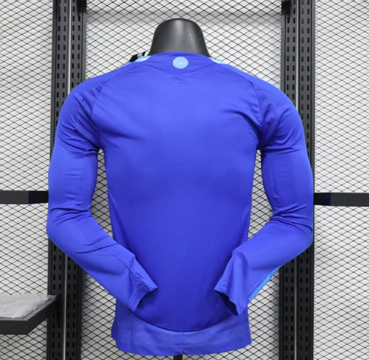 Kit Trasferta Argentina 2024/2025 Manica Lunga