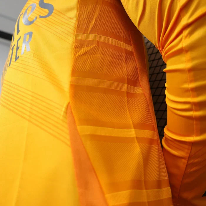 Maillot extérieur manches longues Real Madrid 2024/2025