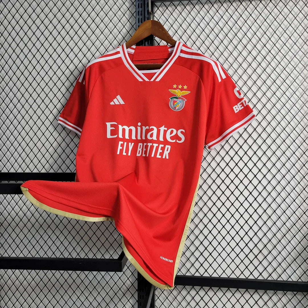 Maillot domicile Benfica 2023/2024
