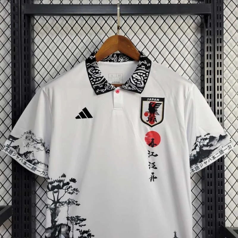 Maillot en édition limitée "Shiro Senshi" Japon