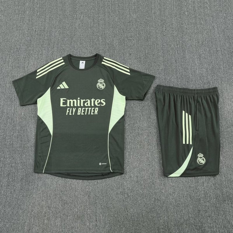 2025/2026 Real Madrid Training Set