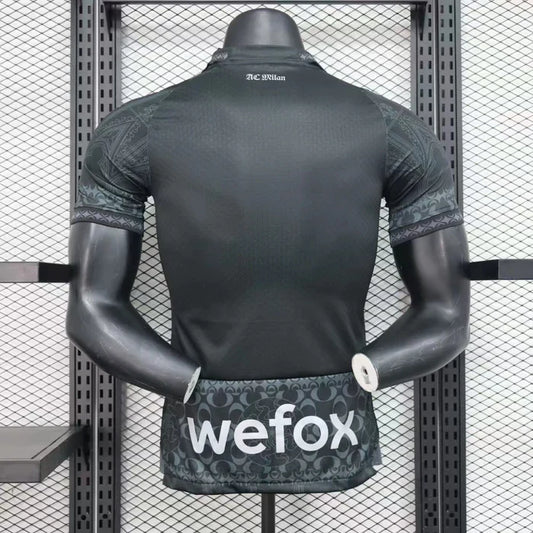 Quatrième maillot de l'AC Milan 2023/2024