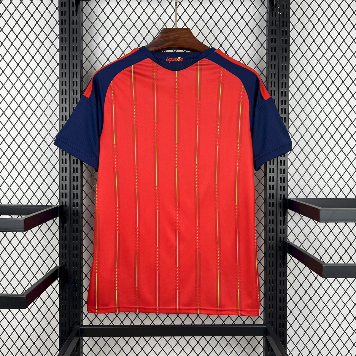 2026 Spagna 2 Stelle Maglia Mondiali Casa Versione Tifoso