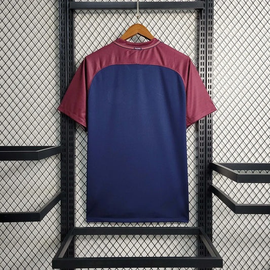Maglia PSG Home retrò 2017-2018