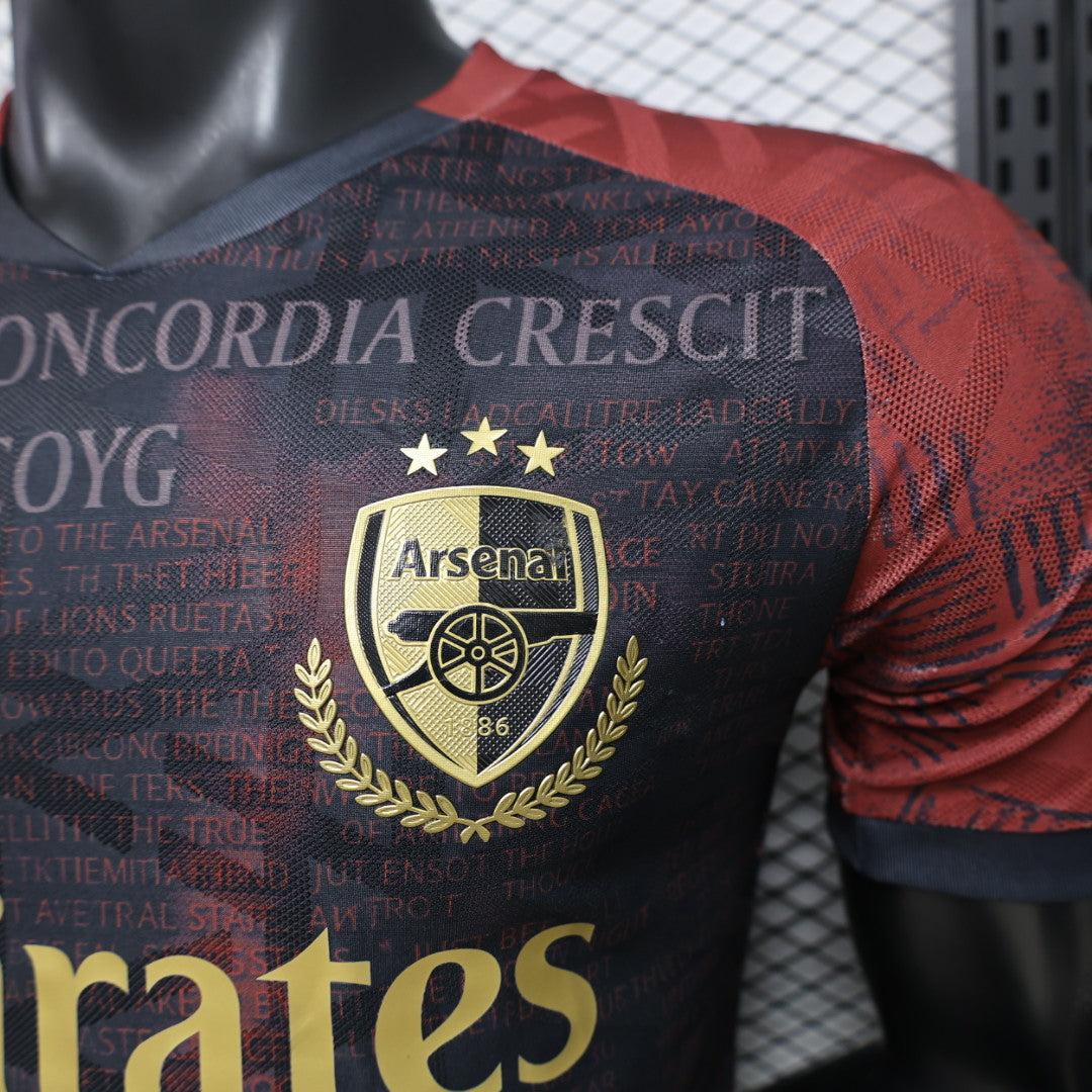 Maillot Édition Limitée Arsenal « VCCC Heritage »