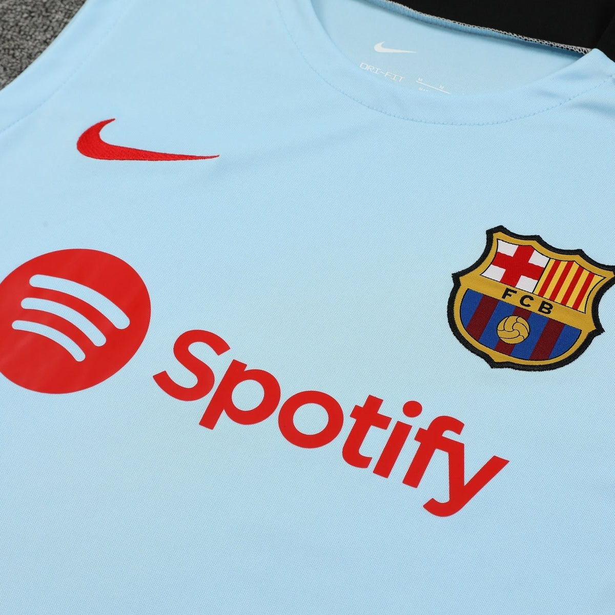 2024/2025 Barcelona Tank Top Set