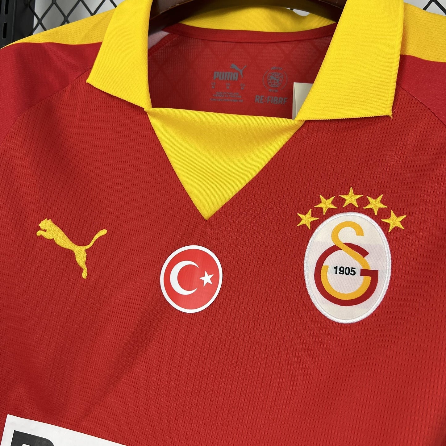 Maillot Galatasaray Limited 2026/2027