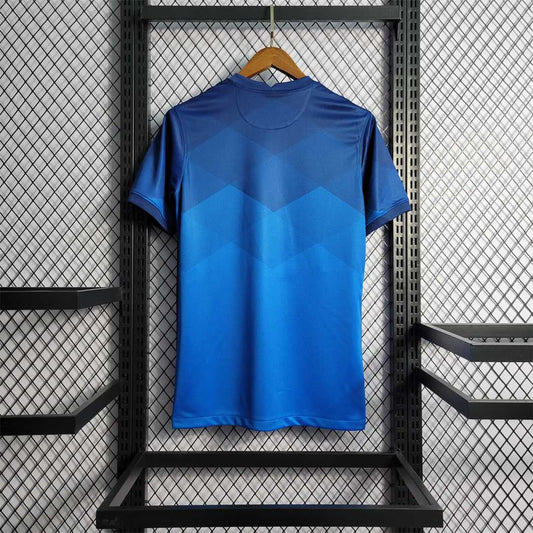 2020 Retro Brazil Away Jersey