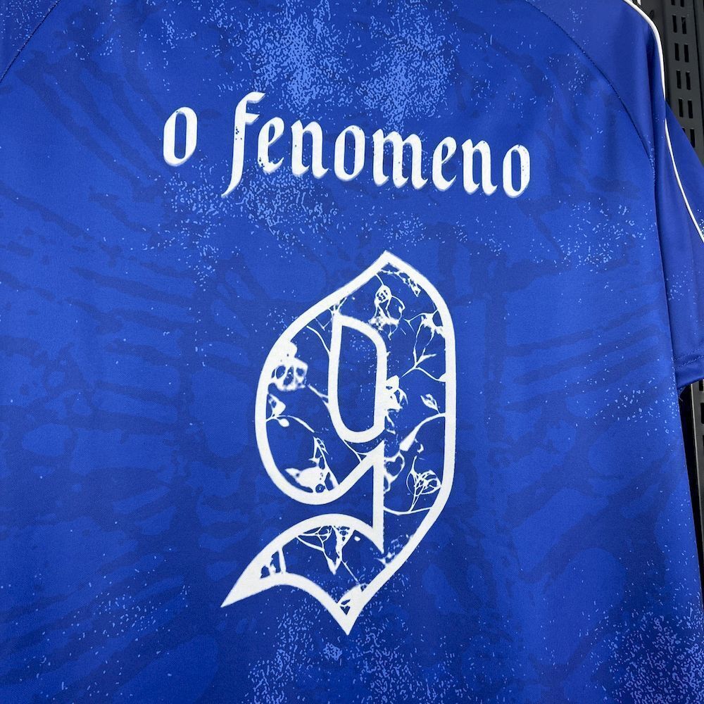 Maglia Edizione Limitata Brasile "O Fenomeno"