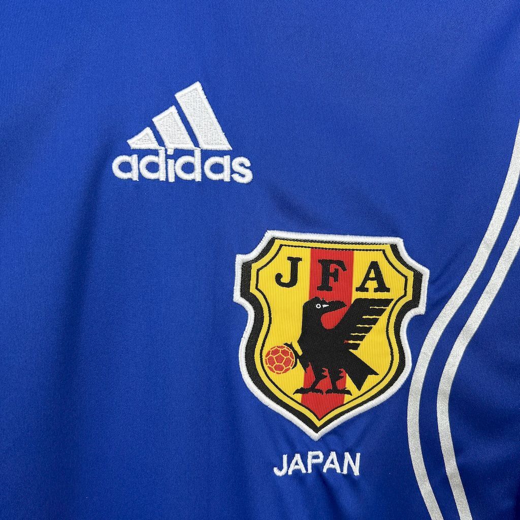 2006 Retro Japan Home Long Sleeve