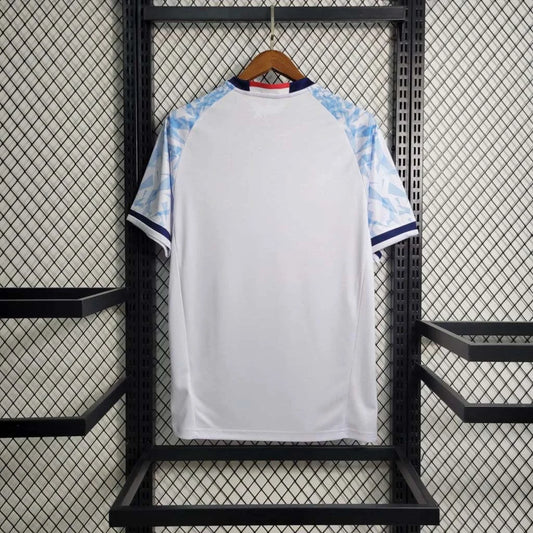 Maglia Trasferta Retro Giappone 2016-2017