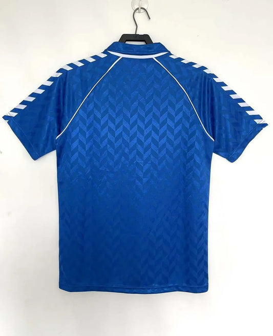 Maillot Extérieur Rétro Real Madrid 1986/1987