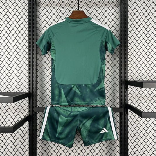 Maillot Gardien de But Coupe du Monde 2026 Allemagne Taille Enfant