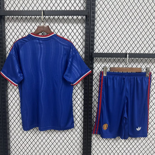 Maillot extérieur Manchester United 2026/2027 Taille enfant