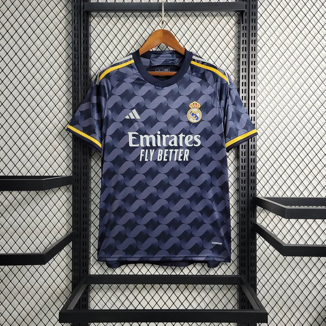 2023/2024 Real Madrid Away
