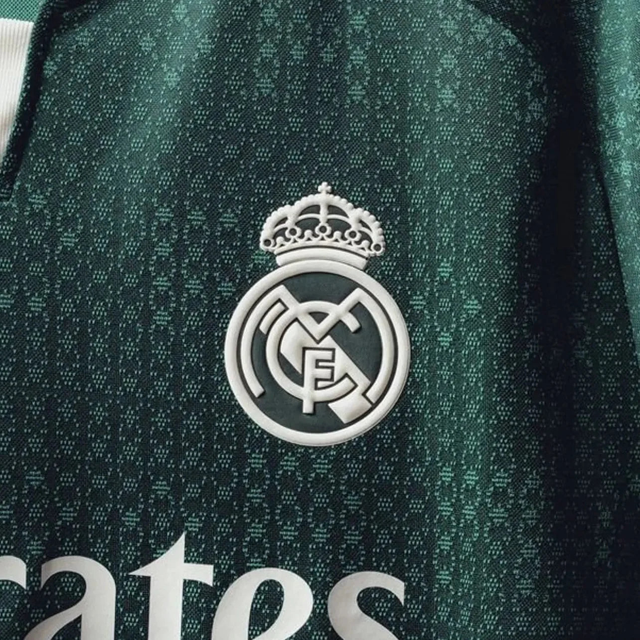 Real Madrid Trasferta Manica Lunga 2026/2027