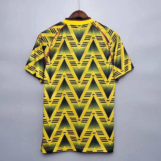 Maglia Retro Trasferta Arsenal 1991-1993