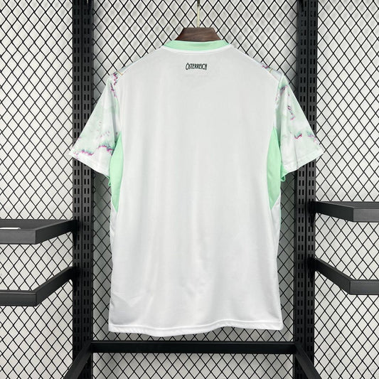 Maillot Coupe du Monde 2026 Autriche Extérieur Version Fan