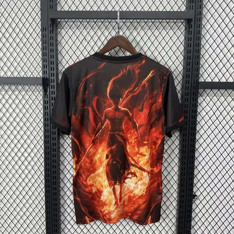 Maillot en édition limitée du Japon "Blaze Spirit"