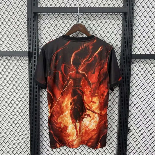 Maillot en édition limitée du Japon "Blaze Spirit"