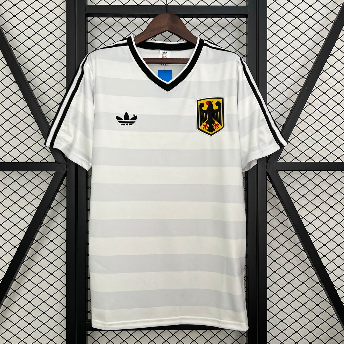 Maillot Domicile Rétro Allemagne 1984