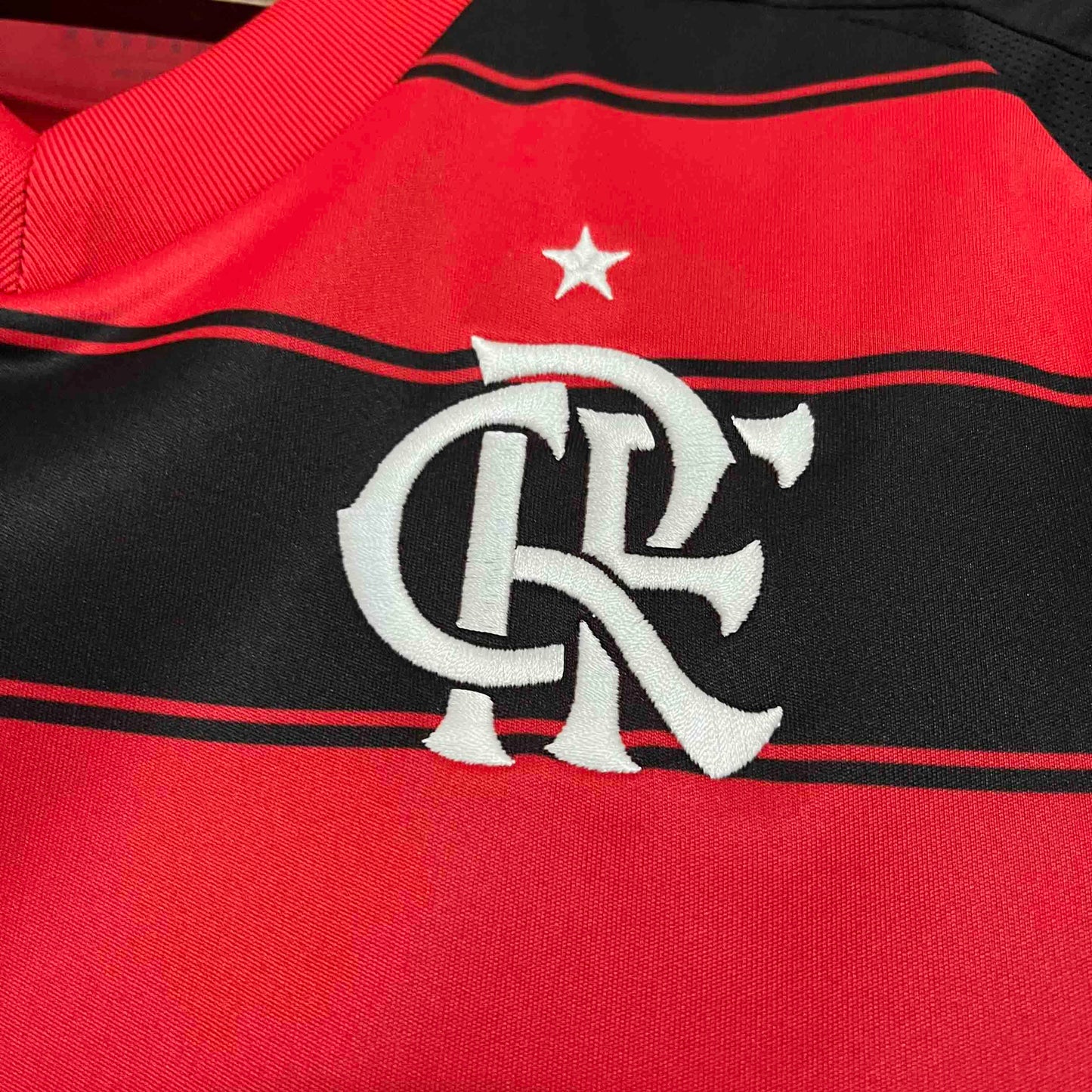 2025/2026 Flamengo Home Donna