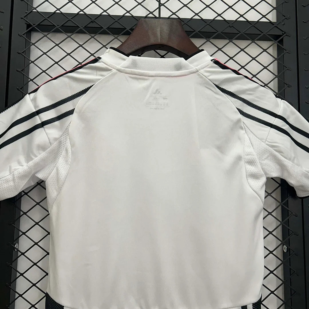 2025-2026 Juventus Home Kit Kids Size