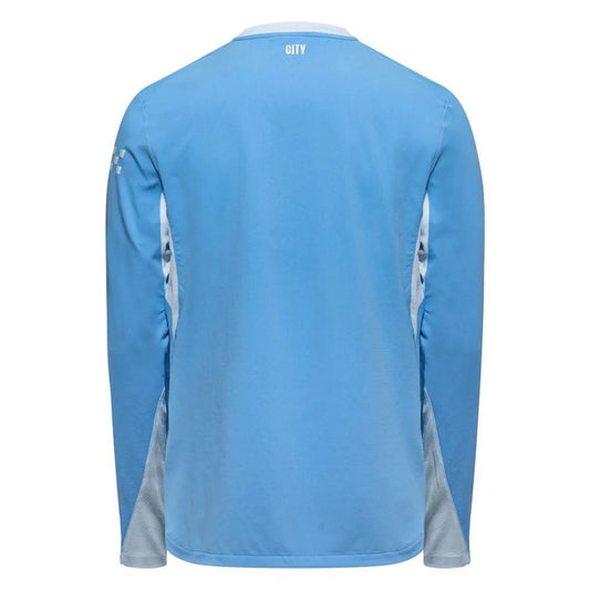 2026/2027 Manchester City Home Long Sleeve