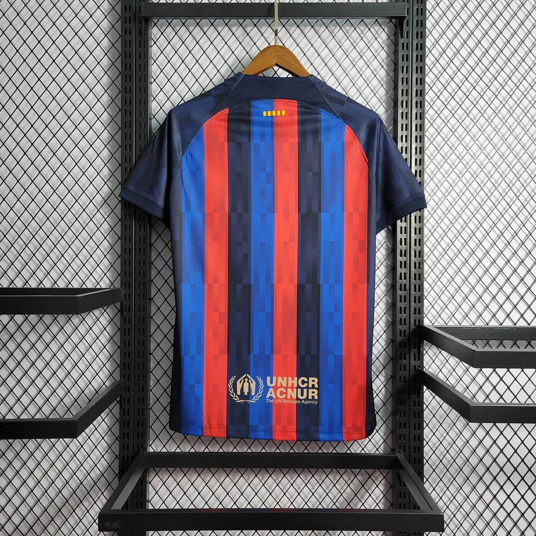 2022/2023 Barcelona Home Rosalía Football Limited Jersey
