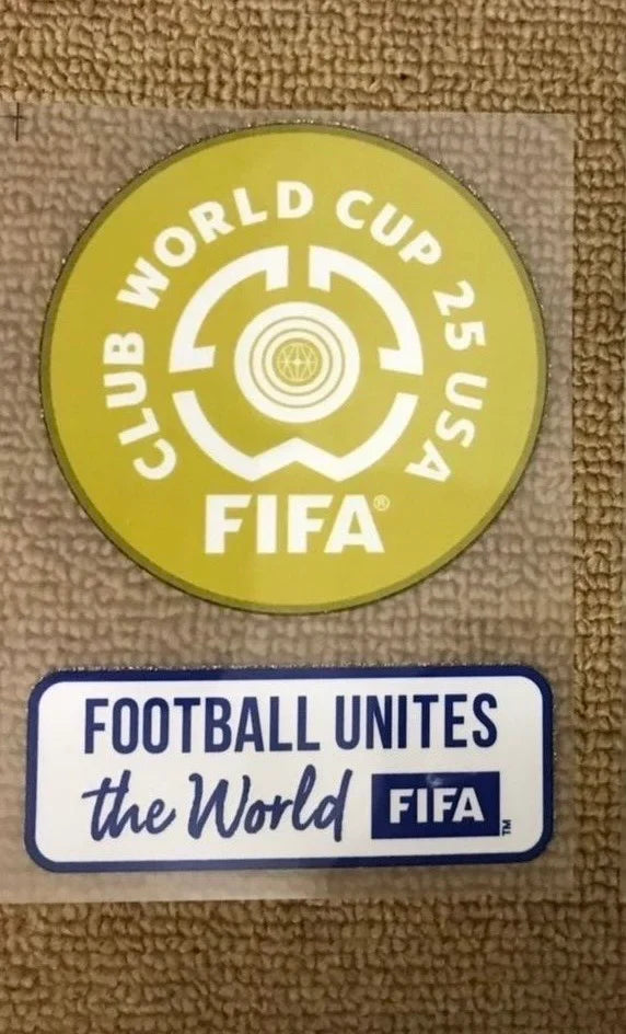 Écussons de la Coupe du Monde