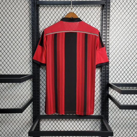 Maglia Retrò AC Milan Ufficiale 2014-2015