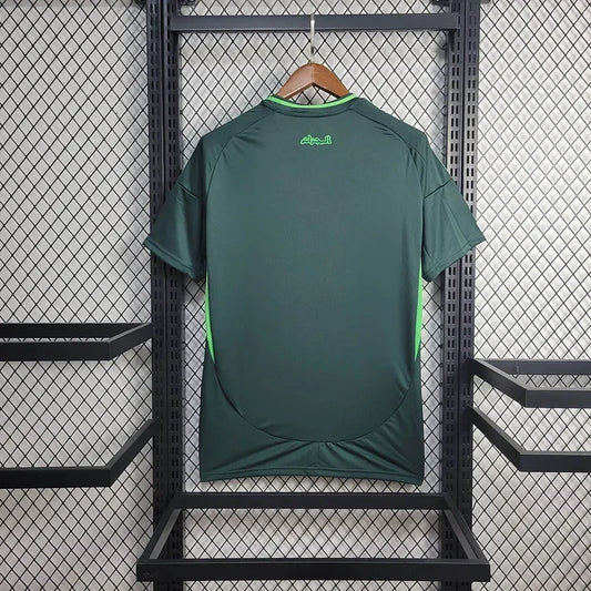 Kit Trasferta Algeria 2024/2025