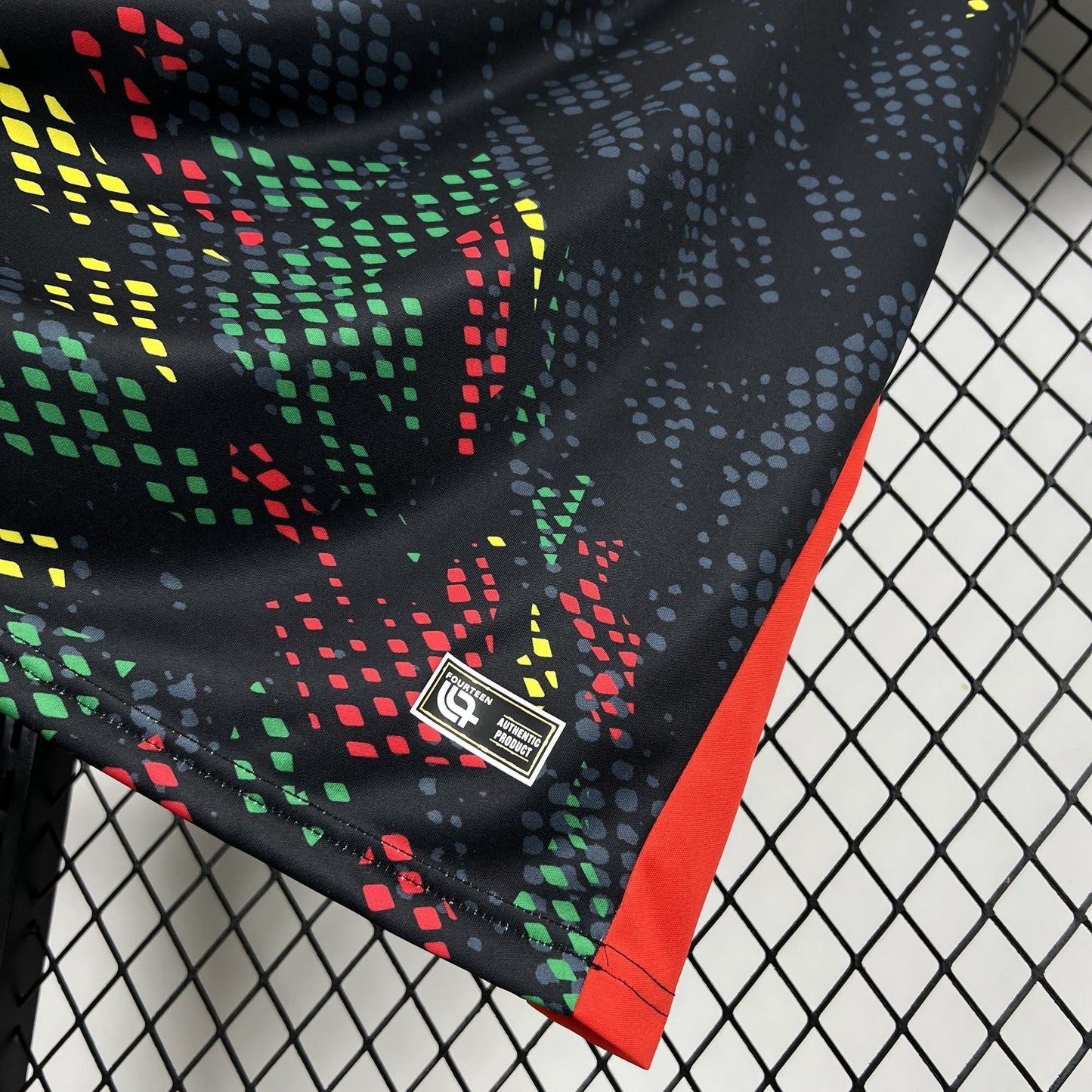 Maglia edizione limitata 2026 Camerun