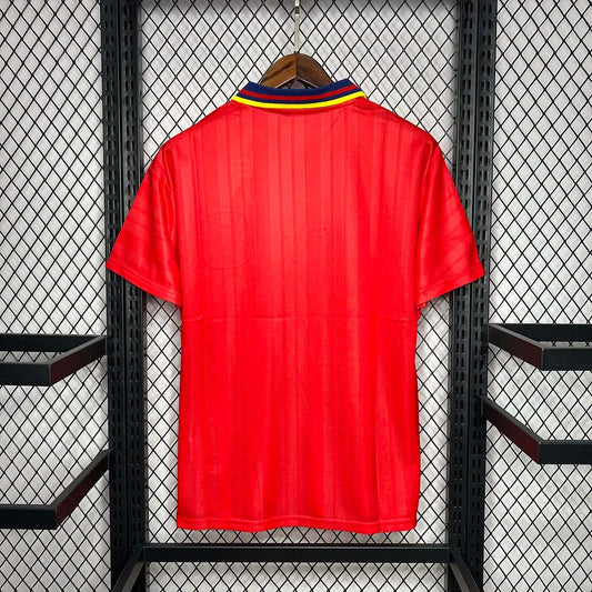 Maglia Spagna Home Retrò 1994