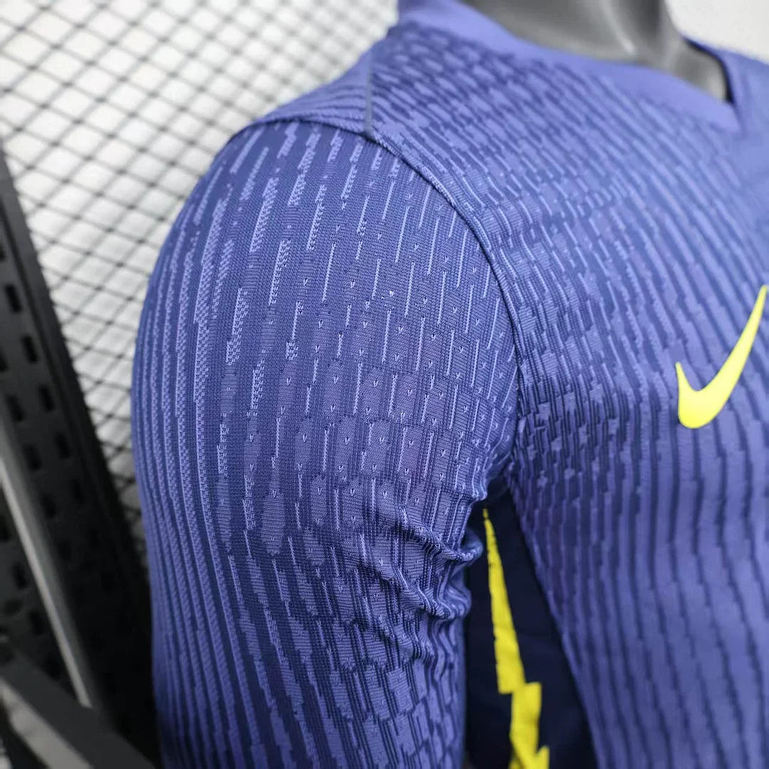 Maillot extérieur manches longues Atletico Madrid 2025/2026