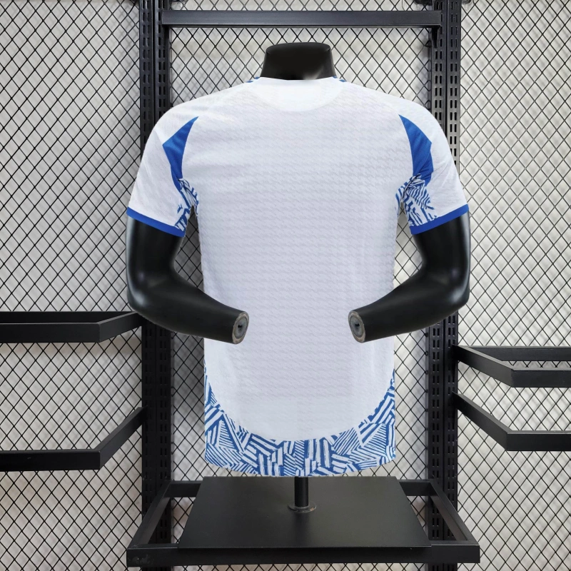 Real Madrid "Crystal Fade" Limited Jersey