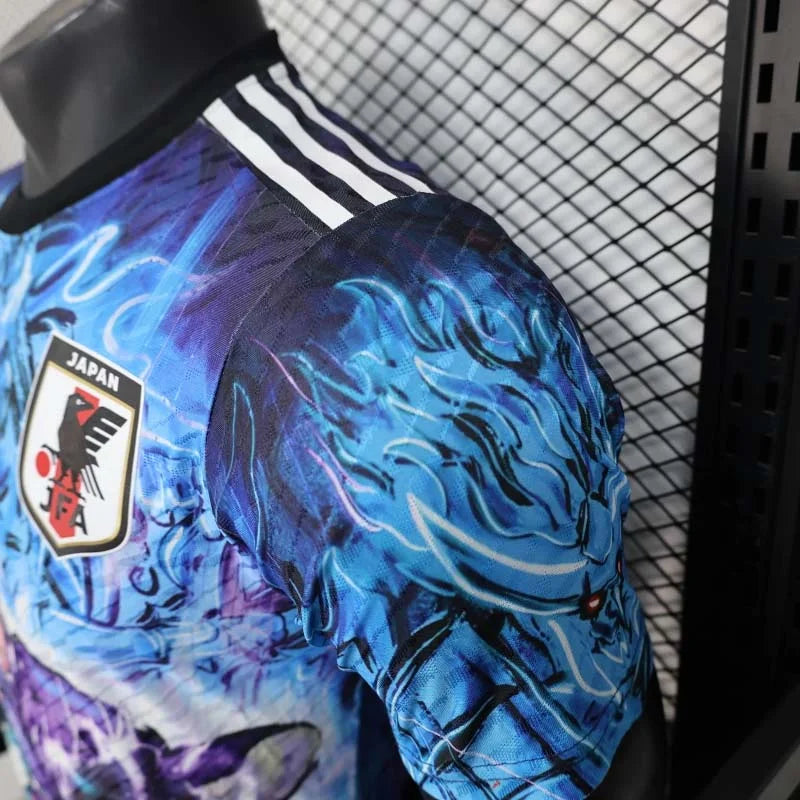 Maillot Édition Limitée Japon « Frost Shinobi »