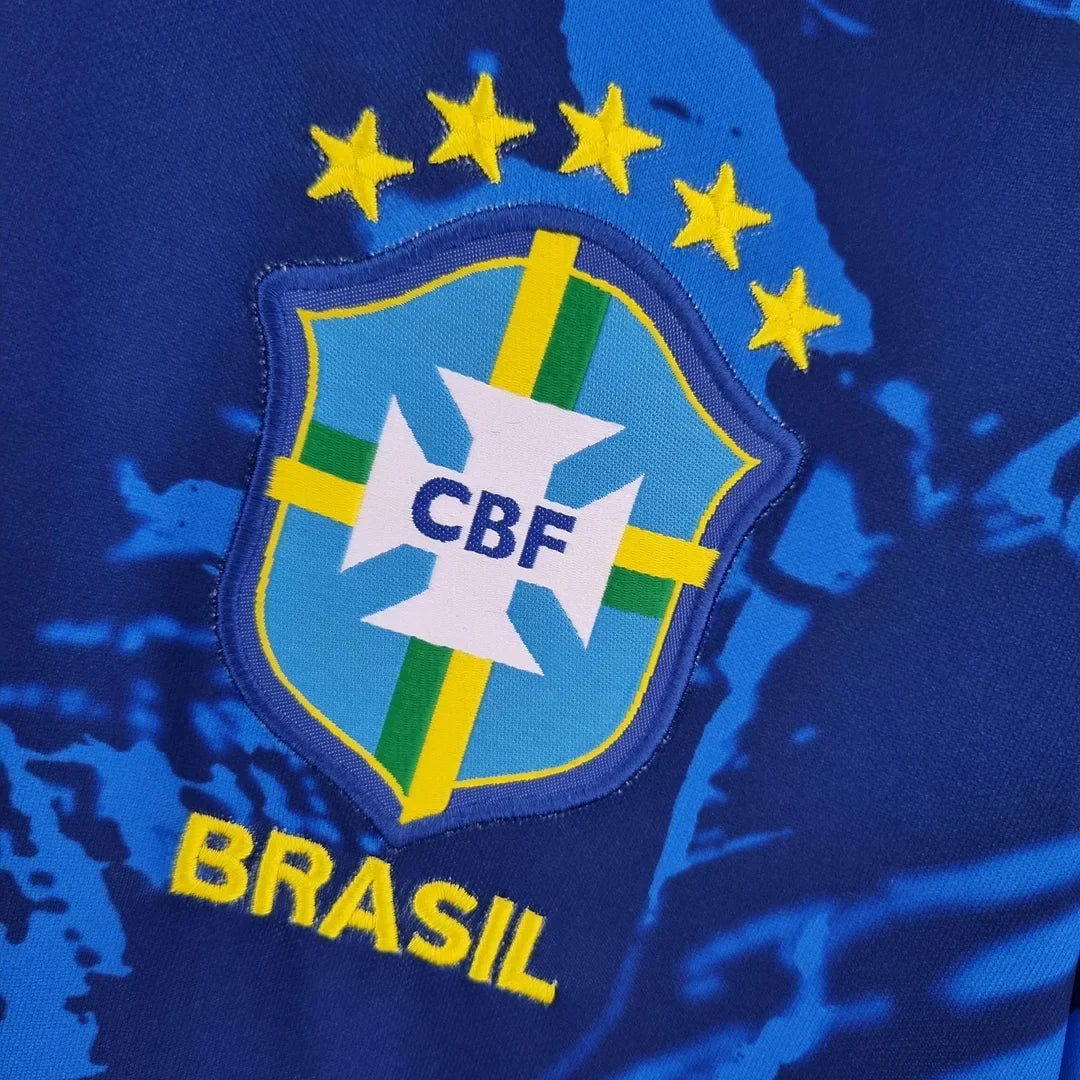 Brazil "Ocean Seleção" Limited Jersey