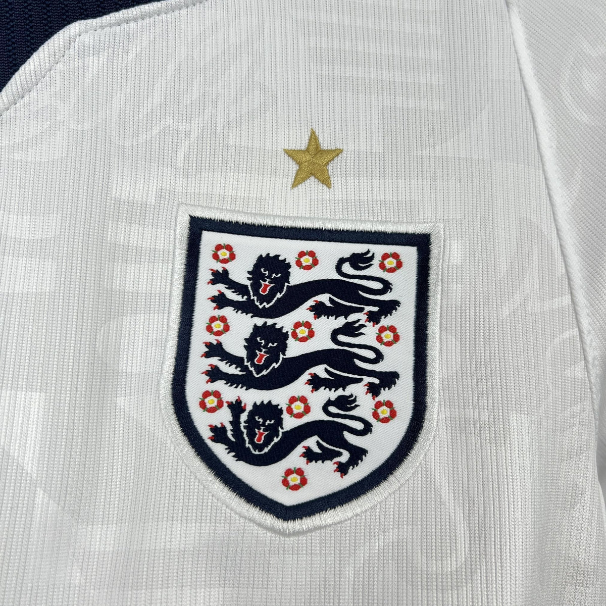 2026 England Home World Cup Kit Fan Version