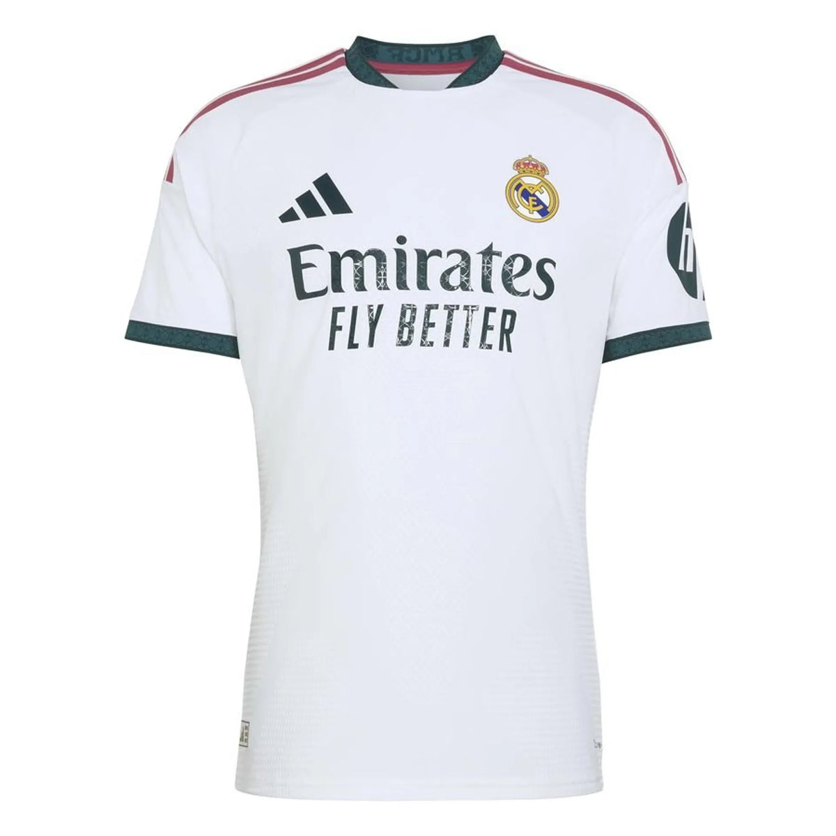 Maillot domicile du Real Madrid 2026/2027