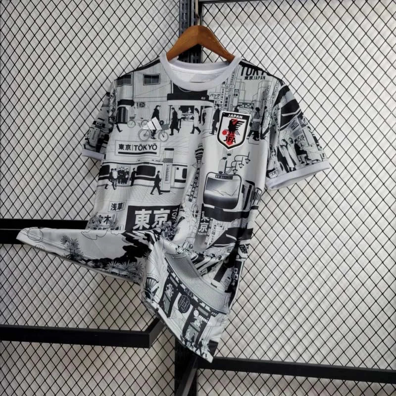 Japon "Tokyo Inkstorm" Maillot en édition limitée