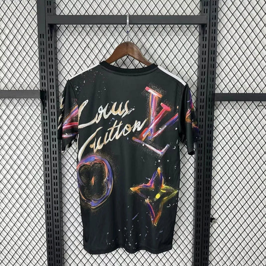 Maglia in edizione limitata "Louis Vuitton" del Real Madrid