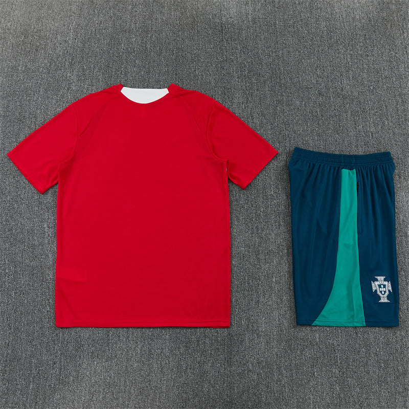 Ensemble rouge Portugal 2026/2027