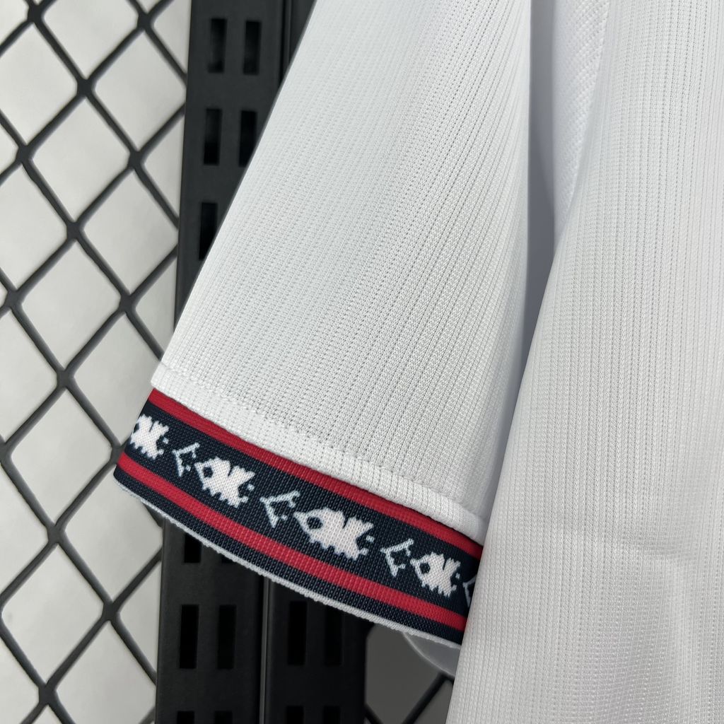 Maillot en édition limitée Napoli « Bianco Fiorito »