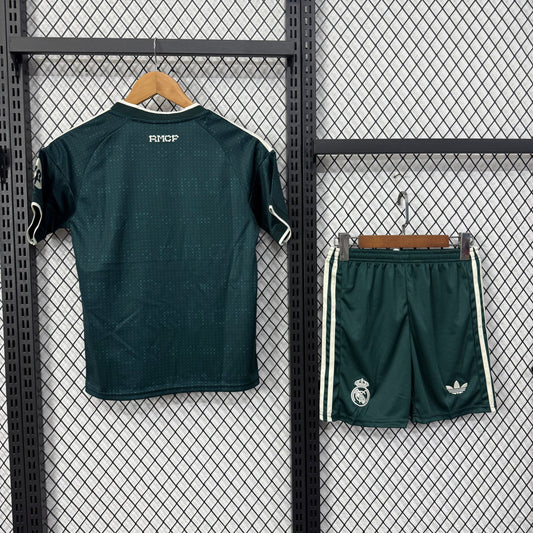 Maillot extérieur Real Madrid 2026/2027 Taille Enfant