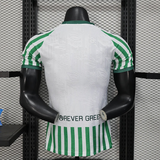 2024/2025 Divisa finale del Real Betis UEFA Conference League