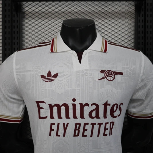 Divisa Third Arsenal 2025/2026