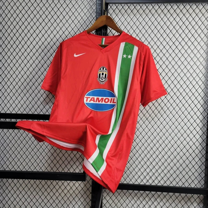 Maglia da trasferta della Juventus retrò 2005-2006