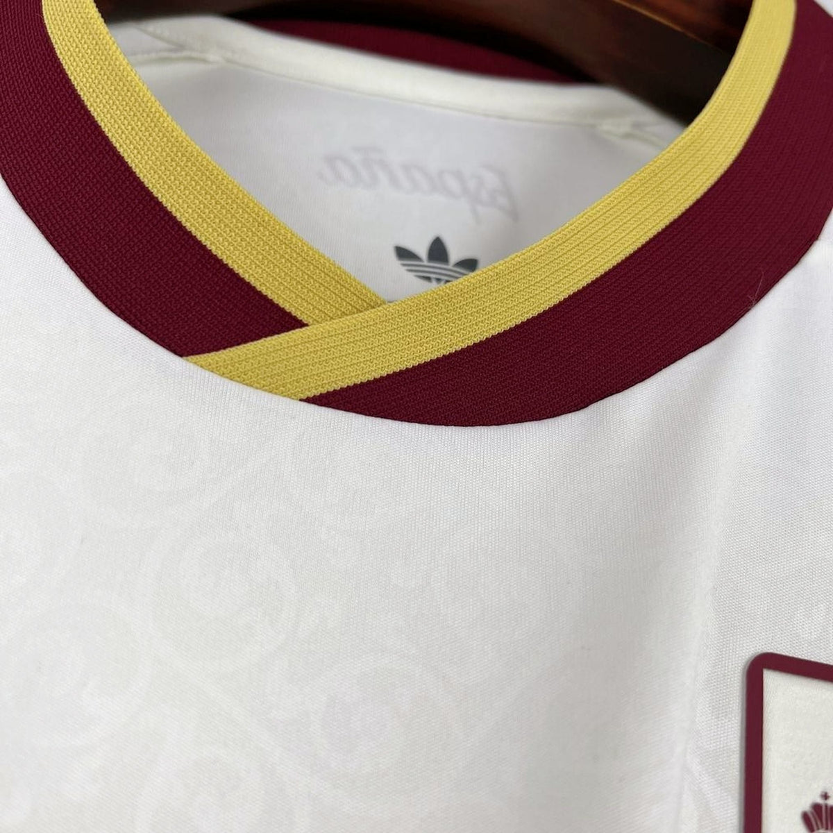 Maillot Coupe du Monde Espagne Extérieur 2026 Version Fan