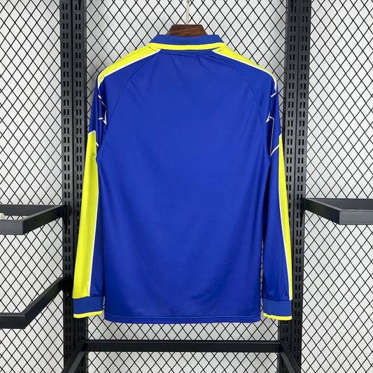 Maillot extérieur manches longues Rétro Juventus 1996-1997